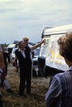Lecture on "the Barrens" ( Washington Co. Maine) - Int. Peat Conf. Field Trip (X033630) by Vernon L. Shaw