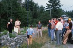 Whale's Back (Aurora, ME) - Int. Peat Conf. Field Trip (X166508) by Vernon L. Shaw