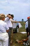 Lecture on "the Barrens" (Washington Co. Maine) - Int. Peat Conf. Field Trip (X033630) by Vernon L. Shaw