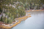 MAINE MUSCONGUS BAY 111225-7685 by Dave Cleaveland