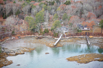 MAINE MUSCONGUS BAY 111225-7710 by Dave Cleaveland