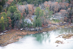 MAINE MUSCONGUS BAY 111225-8132 by Dave Cleaveland