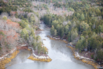 MAINE MUSCONGUS BAY 111225-8236 by Dave Cleaveland