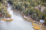 MAINE MUSCONGUS BAY 111225-8237 by Dave Cleaveland
