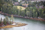MAINE MUSCONGUS BAY 111225-8381 by Dave Cleaveland