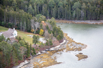 MAINE MUSCONGUS BAY 111225-8390 by Dave Cleaveland