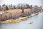 MAINE MUSCONGUS BAY 111225-8523 by Dave Cleaveland