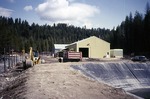 Joy Mining Co. peat deposit field trip near Colville, WA