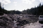 Joy Mining Co. peat deposit field trip near Colville, WA.