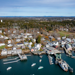 MAINE VINALHAVEN NORTH HAVEN 111225-3594 by Dave Cleaveland