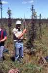 Probing for Stratigraphy - Davis Sampling - For Types of Peat : Botanical Succession by Walter A. Anderson