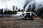 Living Planet - Forestry Chopper