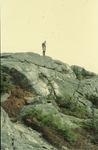 Perry Mountain Formation (Silurian) at Tumbledown Mountain by Robert G. Marvinney