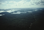 Junior Lake, Keg Lake, Bottle Lake overflight by Robert G. Marvinney