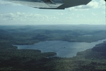 Upper Sysladobsis Lake, Bottle Lake overflight by Robert G. Marvinney