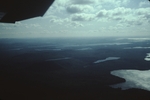 Upper Sysladobsis Lake, Bottle Lake overflight by Robert G. Marvinney