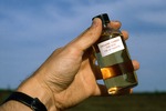 Jar Label : Organic Carbon, TOC - DOC, 100 ml capacity