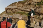 Cow Head Formation, Newfoundland by Robert G. Marvinney