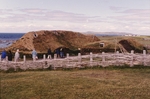 L'Anse aux Meadows World Heritage Site by Robert G. Marvinney