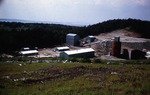 Callahan Mine Mill Complex from top of reclaimed dump. (6) by Frederick M. Beck