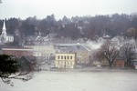 Flood '87 - Hallowell