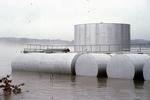 Flood '87 - Gardiner (tanks)
