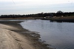 Higgins Beach + Spurwink River by Stephen M. Dickson