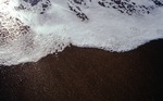 Sand Beach Swash by Joseph Kelley