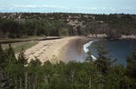 Sand Beach - Inlet Closed