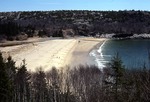 Acadia National Park - Sand Beach by Joseph Kelley