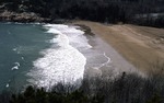 Sand Beach Rip Currents by Joseph Kelley
