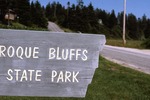 Roque Bluffs State Park by Joseph Kelley