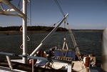 Smithsonian - Research Vessel - Gouldsboro Bay