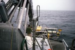 Deploying JSL (Johnson Sea Link) by Joseph Kelley