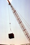 Crane - Wastes to Supply Boat
