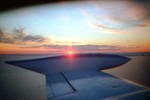 Ocean Victory - Sunset Cainbros Plane