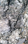 Quartz Blobs in Rhyolite by Robert G. Marvinney