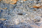 Close-Up of Thrasher Peaks Fault by Woodrow B. Thompson