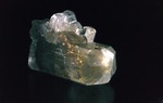 Phenakite Crystal (2 x 1 cm) - Orchard Q. - Mined 1998.