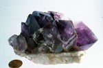 minerals; Saltman Amethyst Ppt; Sweden; amethyst
