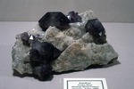 Rochester Mineral Symposium - Harvard Specimen by Woodrow B. Thompson