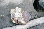 Lepidolite-Tourmaline Found in SW part of Mt. Mica Quarry by Woodrow B. Thompson