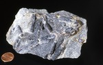 Andalusite Crystals