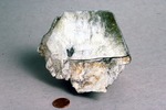 Large Mica Crystal