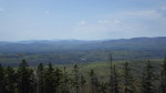 Western View from Saddleback Mtn. by Lindsay Spigel