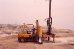 Granite quarry equipment