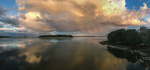 Mackworth Island by Ian Hillenbrand
