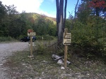 Blueberry Mountain Trail