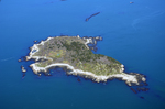Ragged Island from air by Joseph Kelley