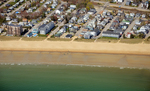 Old Orchard Beach West Grand from Air